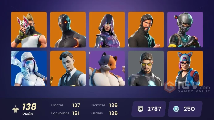 PC/PSN/XBOX 138 skins | The Reaper | Take The L | Glow | Aura | Elite Agent | Lara Croft | Candy Axe | Tony Starui211
