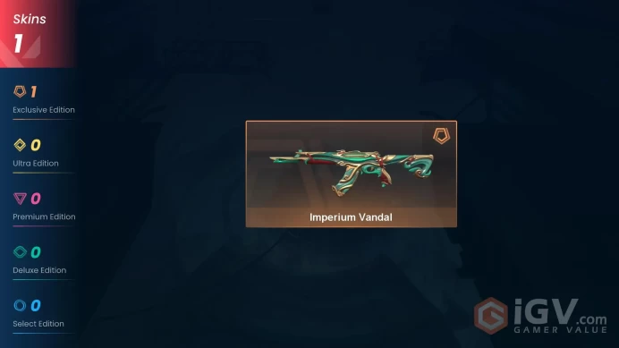 [ %10 DISCOUNT ]INSANE !!!   IMPERIUM VANDAL // CHEAP ACCOUNT //  SAFE SALES // FULL ACCESS