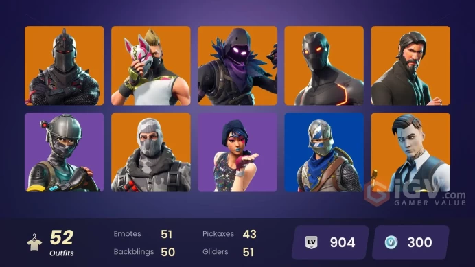 black knight (you can linked all platform) 2315