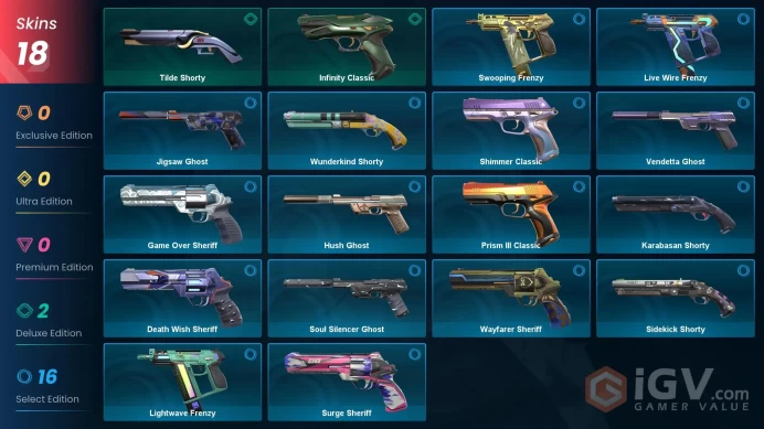 EU| SILVER | +18 SKINS| 24/7 Support | Changeable Mail | Instant Delivery | Lifetime Warranty | 100% Secure