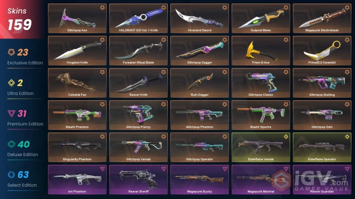 [EU/TR] %50 CHEAP VP! 9 PRE KNIFE | CELESTIAL FAN | BLASTX PHANTOM | ELDERFLAME OPERATOR | GLITCHPOP SET | RANKED READY | INSTA DELIVERY | SAFE