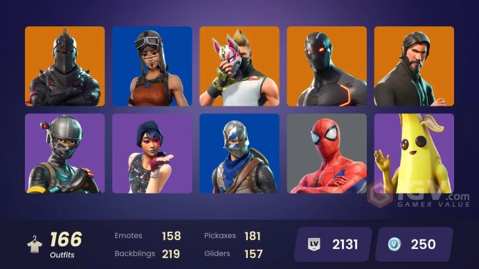 [PC] 136 skins | OG STW | Black Knight | Sparkle Specialist | The Reaper | Blue Squire | Royale Knight | Elite Agent | Blue Team Leader |