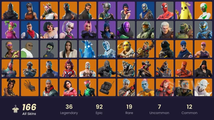 [PC] 136 skins | OG STW | Black Knight | Sparkle Specialist | The Reaper | Blue Squire | Royale Knight | Elite Agent | Blue Team Leader |