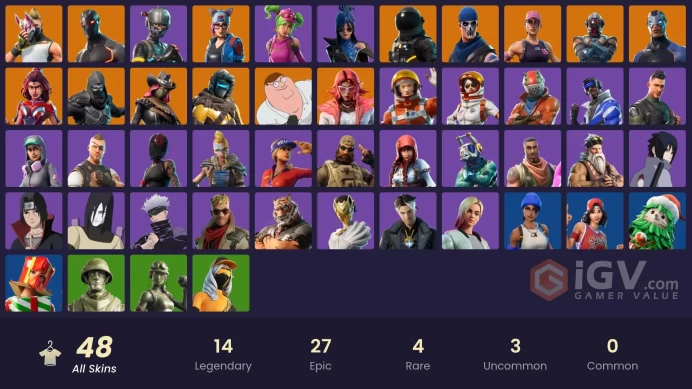 fn (you can linked all platform| Deluxe Edition Owned ) 2319
