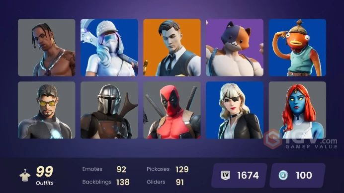 82 skins Travis Scott | Leviathan Axe