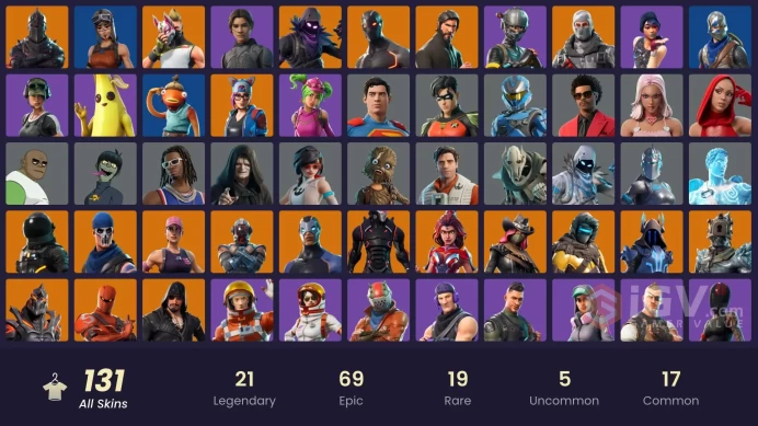 [PC] 83 skins | OG STW | Black Knight | Sparkle Specialist | The Reaper | Blue Squire | Royale Knight | Elite Agent | Blue Team Leader | Mako 