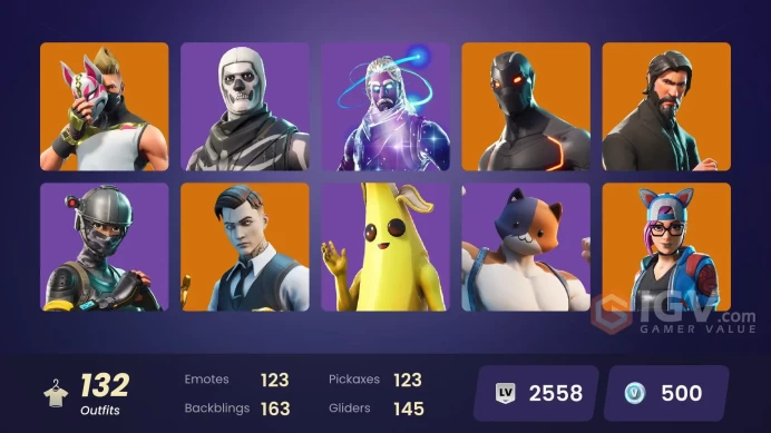 [PC/XBOX/NINTENDO] [80 skins | Blue Striker | Subzero Cryptic | Carbon Commando | Fixer | Cloud Striker | Point Patroller