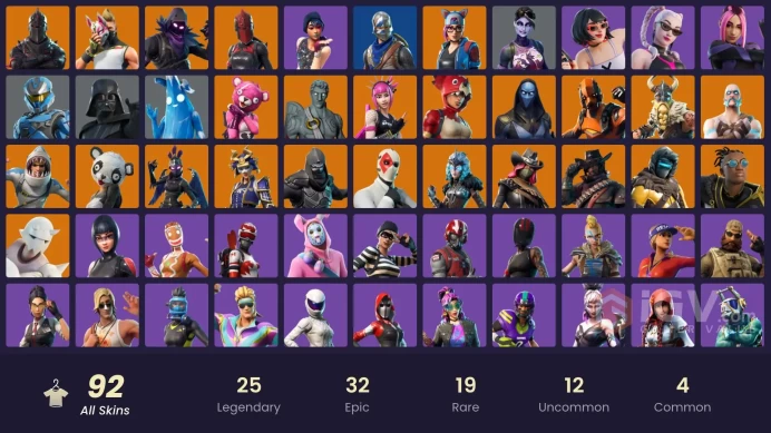 [PC/PSN/XBOX] FA 92 SKINS | BLUE SQUIRE | ROYALE KNIGHT | BLACK KNIGHT | SPARKLE SPECIALIST | FLOSS | AC/DC | TIDY | BLITZ | STAGE 4 |
