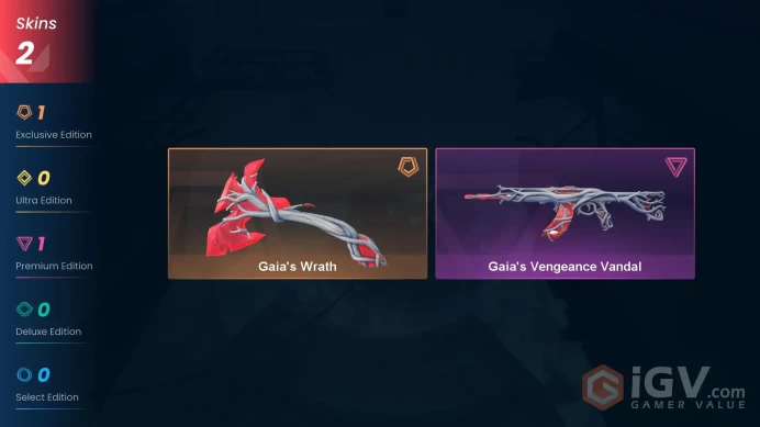 [Code 8914] Level 30 + 2 Skins / Europe / Very Cheap
