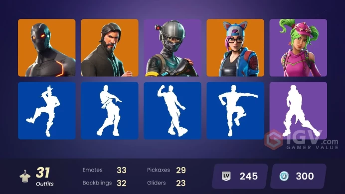 FA - PSN/XBOX/PC - 31 skins | The Reaper | Elite Agent | Rogue Agent | Omega | Take The L | Dark Voyager | Lynx | Rex | Cuddle Team Leader |