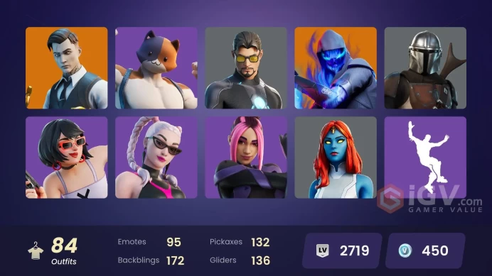 13984[PC/PSN/XBOX]Hybrid|Midas|Blackheart|Fusion|Gear Specialist Maya|Snap|Omegarok|The Origin|The Imagined|Malik|Spectra Knight