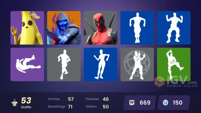 [PC/PSN/XBOX] FA 53 SKINS | PEELY | AGENT PEELY | OVERCHARGED | HAT - DARK | STAGE 8 | GOLD | DARK | ORIGIN | STAGE 5 | STAGE 4 |