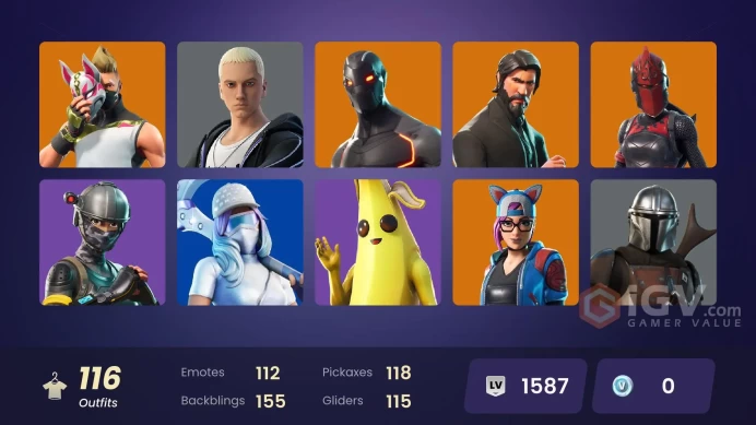 FA - [XBOX/Switch/PC] 115 skins | OG STW | The Reaper | Elite Agent | Blue Team Leader | Omega (stage 5) | Rogue Agent | Take The L |