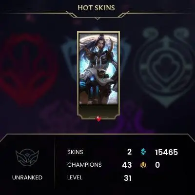 [EUW] SEASON 16 Unranked - S15 Silver 2- 2Win - 2Lose - Pulsefire Caitlyn - 15K Be - Placements - Instant