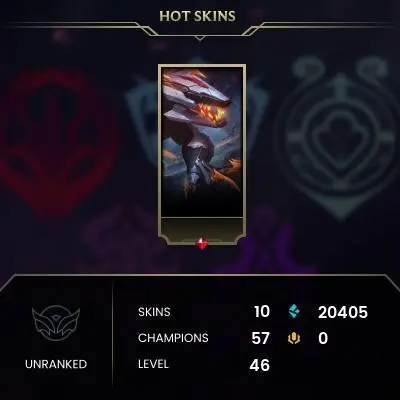 [EUW] SEASON 16 Unranked - S15 EMERALD 4-  67 Winrate - 20K Be - 76Win - 38Lose - Honor 4 - Instant