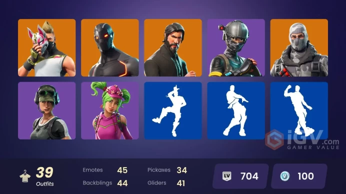 38 SKINS + THE REAPER + TAKE THE L + OMEGA (STAGE 5) + HAVOC + ROGUE AGENT + TRAILBLAZER + VERVE + ALPINE ACE (CAN) + CARBIDE