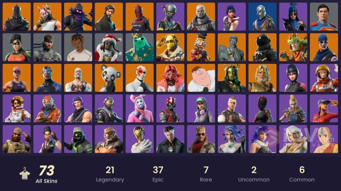 [PC] 73 skins | OG STW | Black Knight | Sparkle Specialist | The Reaper | Blue Squire | Royale Knight | Elite Agent | Blue Team Leader | Sub Com