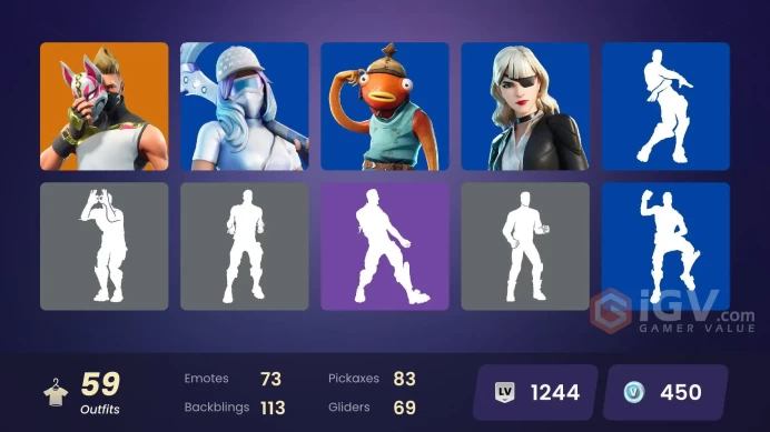 [PC/PSN/XBOX] FA 59 SKINS | ORANGE JUSTICE | STAGE 5 | STAGE 5 | STAGE 5 - NO SHOULDER PAD | RAPTOR | ENFORCER | A.I.M. | BATTLE HOUND |