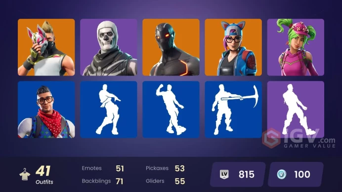 [PC/PSN/XBOX] FA 40 SKINS | SKULL TROOPER | POINT IT OUT | ORANGE JUSTICE | BLUE TEAM LEADER | OMEGA (STAGE 5) | BLUE STRIKER | PRODIGY |