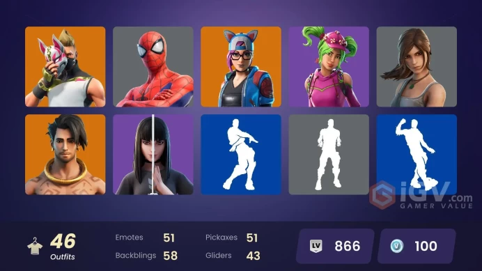 [PC/PSN/XBOX] FA 46 SKINS | LARA CROFT | ORANGE JUSTICE | STAGE 5 | STAGE 5 | SIDEWAYS WARRIOR | STAGE 4 | ON | STAGE 4 - NO PONYTAIL |