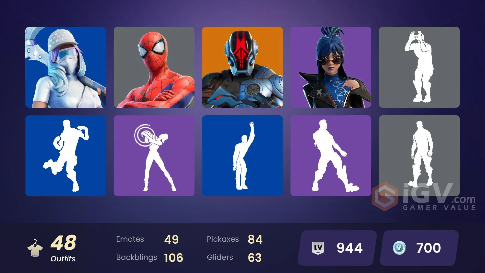 [PC/XBOX] 41 skins | Explorer Emilie | Ronin (Cape) | Burning Ambition ...