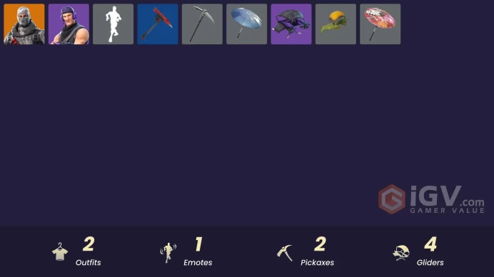[PC/PSN/XBOX] 2 skins | Sub Commander | Havoc | Backup Plan | Standard Issue | Clawz Retro | Instigator | Slipstream | Wet Paint