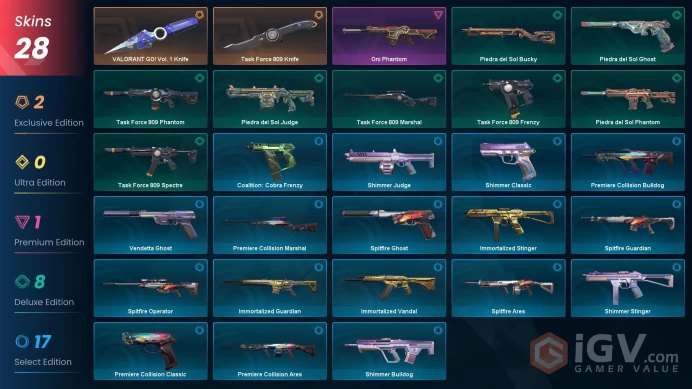 Valorant NA Account — Level 73 | 2 Knife | Ranked Ready | Full Access | Instant Delivery