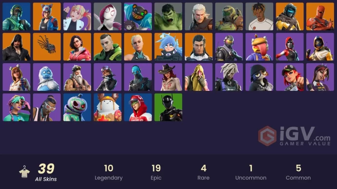 [ALL PLATFORMS]-39 Skin-Reflex-FULL ACCESS-