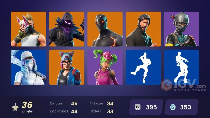 [PC] 34 skins | | The Reaper | Elite Agent | Spike | Raven | Valor | Dark Voyager | Drift | Omega | Carbide M10