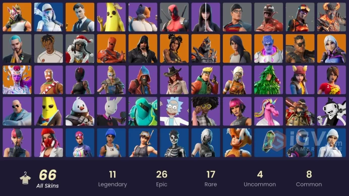 [PC/NINTENDO]66 skins | | Blue Team Leader | Gold Midas | Gold Meowscles | Gold Brutus | Ruin | Kymera | Hybrid M60