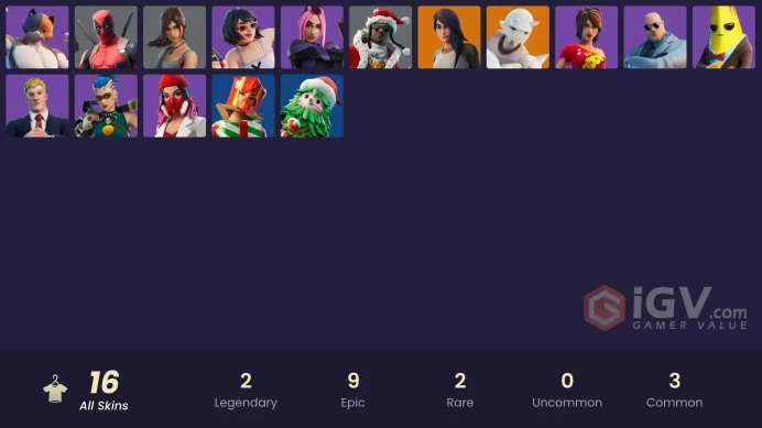  * [PC/XBOX/PSN] 16 skins * | Snap | Gear Specialist Maya | Deadpool | Lara Croft |  + GTA 5 0.0 H Fresh account | Rockstar Linkable