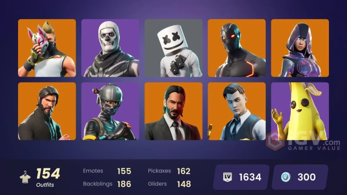 13986[PC/PSN/XBOX]OG STW|The Reaper|Glow|Elite Agent|Blue Team Leader|Carbon Commando|Prodigy|Spike|Trilogy|Blue Striker|