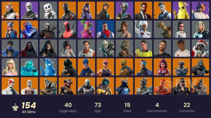 13986[PC/PSN/XBOX]OG STW|The Reaper|Glow|Elite Agent|Blue Team Leader|Carbon Commando|Prodigy|Spike|Trilogy|Blue Striker|