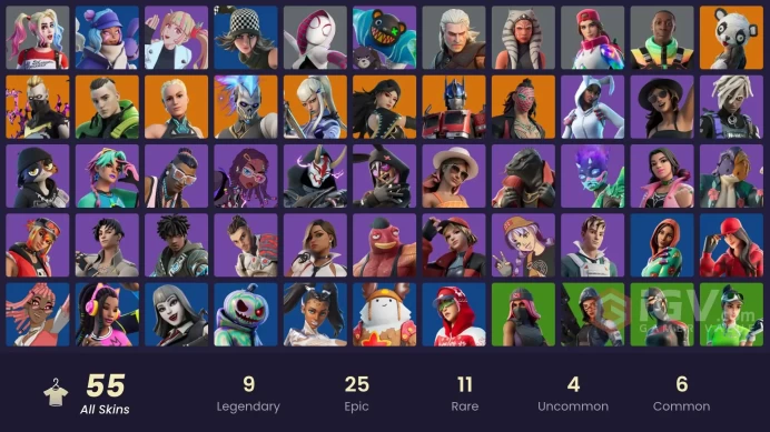 13988[PC/PSN/XBOX]P.A.N.D.A Team Leader|Kado Thorne|Optimus Prime|Era|Mizuki|Paradigm (Reality-659)|Twyn|Driftwalker