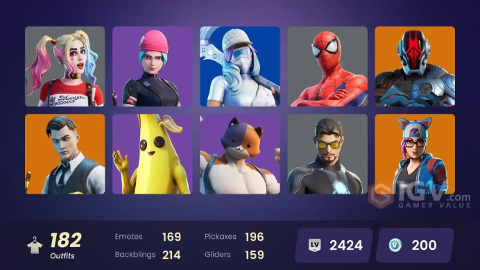 13993[PC/PSN]OG STW|Wildcat|Gold Brutus|Gold Midas|Gold Meowscles|Fixer|Sultura|Shady Doggo|Tart Tycoon|Cloud Striker