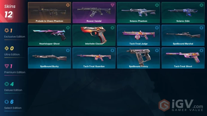 EU | Reaver Vandal 11 A