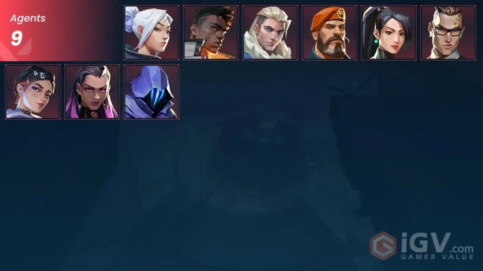 EU-TR / V26:ACT1 GOLD 2 / Chamber | Clove | Reyna | Omen / 9 AGENTS / HANDMADE / CHANGEABLE EMAIL / 24/7 INSTANT DELIVERY #V1G178826O13