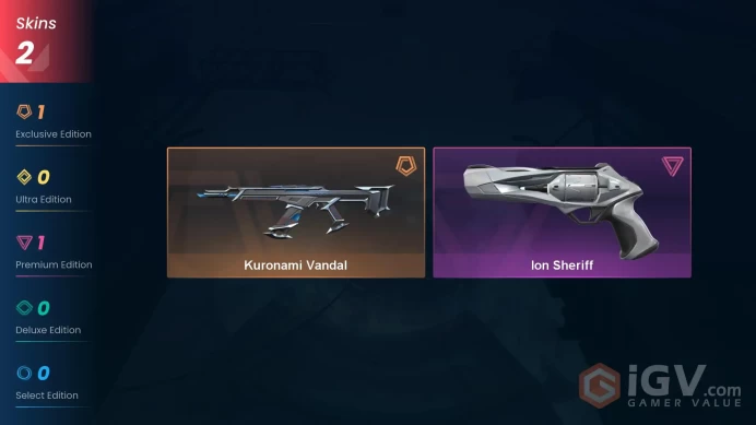 EU | Kuronami Vandal A 10