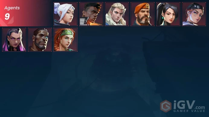 EU-TR / V26:ACT1 DIAMOND 2 / Clove | Reyna | Veto | Skye / 9 AGENTS / HANDMADE / CHANGEABLE EMAIL / 24/7 INSTANT DELIVERY #V1G178626O13
