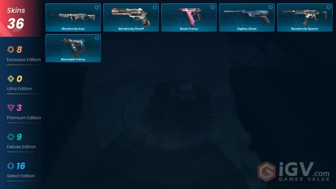 EU | Champions 2023 Bundle, Gaia's Vengeance Vandal, Neo Frontier Sheriff, RGX Pro Phantom, Glitchpop Operator, Prime Guardian, Magepunk Ghost