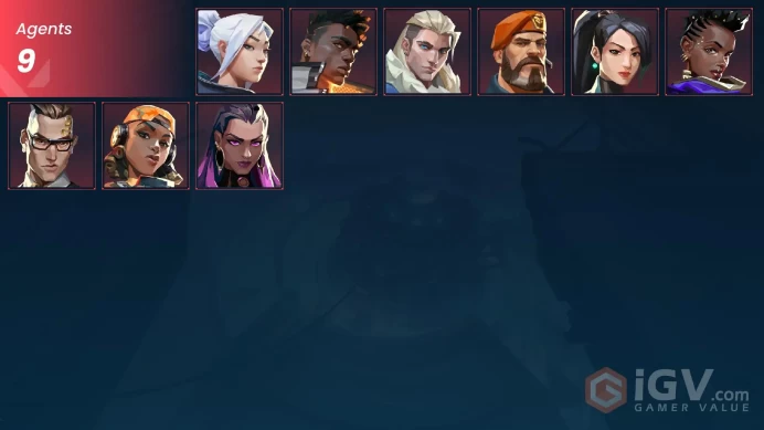 [EU] NEW ACT - Only Low Elo IRON 1 // Full Access-Change Email - Valorant Account