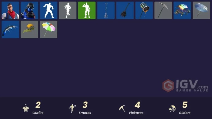13401[PC/XBOX]Prodigy|Carbon Commando|Tabulator|Carbon Pack|Gwenpool's Katanas|Bobo|Tri-Ooze Tank|Horde's War Wheel|The Fangler