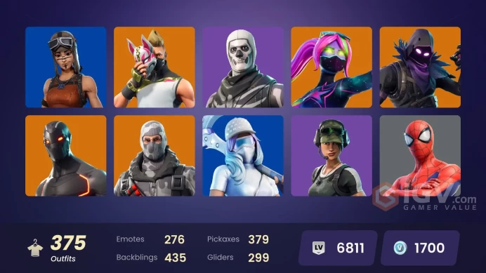13997[PC/XBOX]OG STW|Renegade Raider|Gold Brutus|Gold Midas|Gold Meowscles|Gold TNTina|Kata Captain|Clutch|Trailblazer