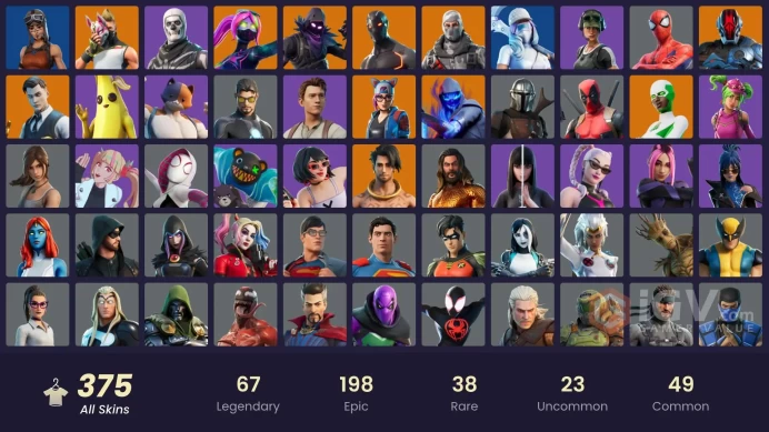 13997[PC/XBOX]OG STW|Renegade Raider|Gold Brutus|Gold Midas|Gold Meowscles|Gold TNTina|Kata Captain|Clutch|Trailblazer