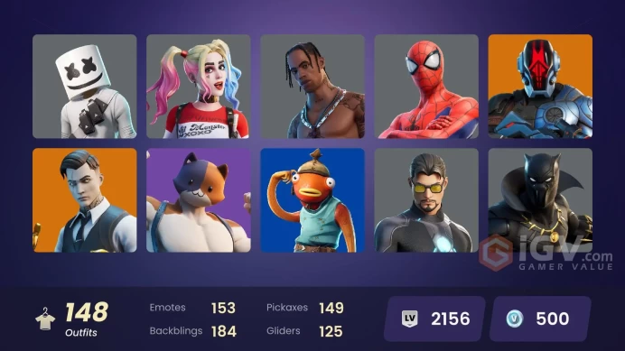 13998[PC/PSN/XBOX]Master Chief|Travis Scott|Gold Brutus|Gold Midas|Snake Eyes|Naruto Uzumaki|The Mighty Volt|Predator|Fusion