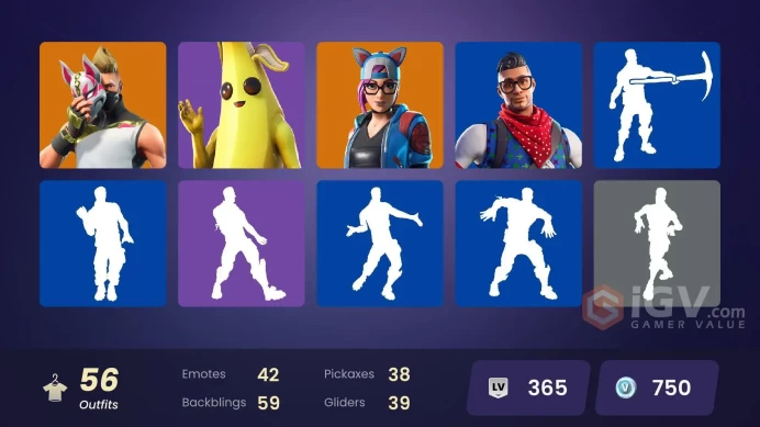 14001[PC/PSN/XBOX]Subzero Cryptic|Carbon Commando|Clutch|Blue Striker|Fixer|Vivi Chroma|Point Patroller|Trilogy|Cloud Striker
