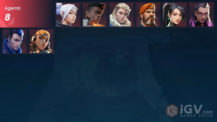 [EU/TR] Platinum Valorant Smurf Account - Full Access - Current Season V25 ACT5 - Premium Quality - Fast Delivery - Ready For Rank -24/7 Support