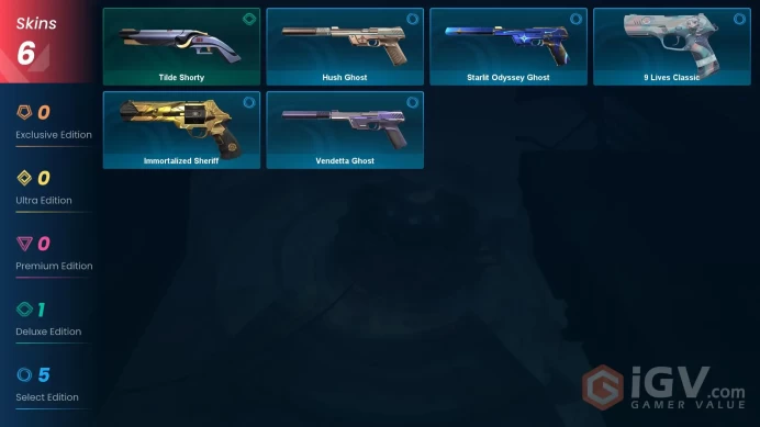 Eu West | Iron Rank - V25ACT6 | Changeable Mail | Instant Delivery | Lifetime Warranty | 100% Handmade & Secure | 24/7 Support