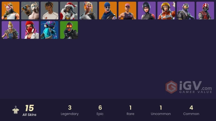 *[PC/XBOX/NINT] | OG STW (Super Deluxe) | 15 skins | Rogue Agent | Drift | Psycho Bandit | Battle Bus | Fortnite Banner | Mission Specialist