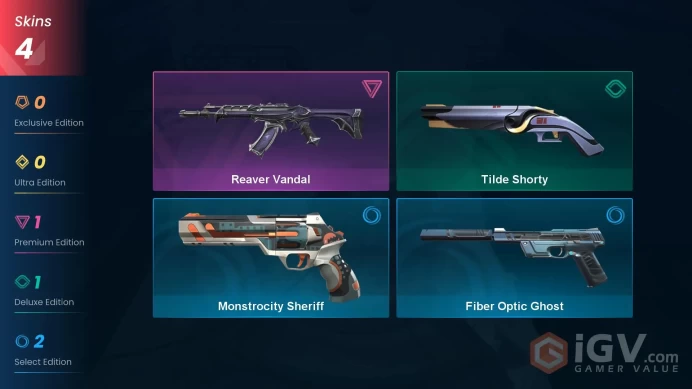 EU | Reaver Vandal |